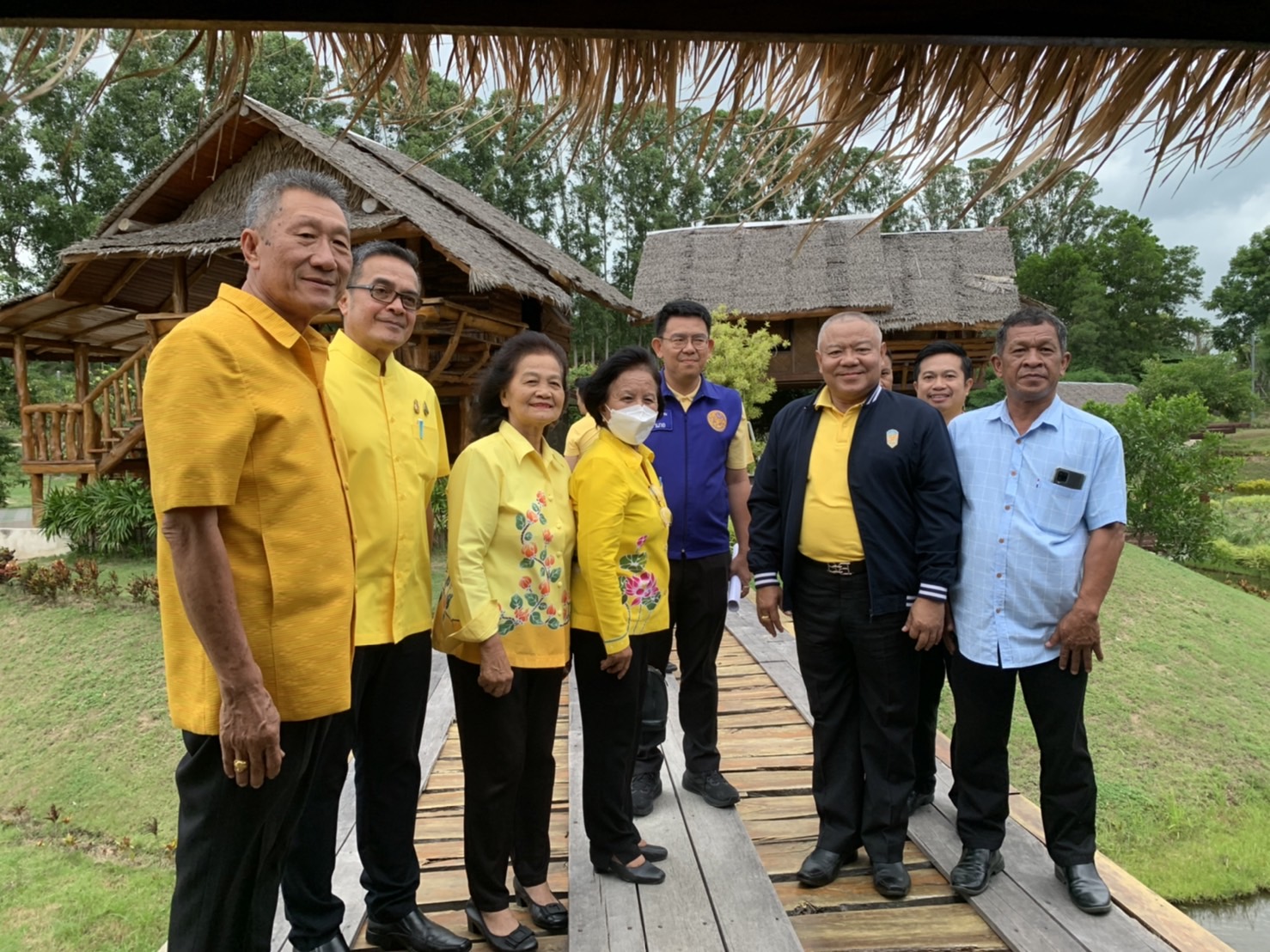 📍📍พช.ชลบุรี ร่วมลงพื้นที่ตรวจติดตามการดำเนินงานป้องกันและแก้ไขปัญหายาเสพติด โดยกองทุนแม่ของแผ่นดิน ของผู้ตรวจราชการกระทรวงมหาดไทย