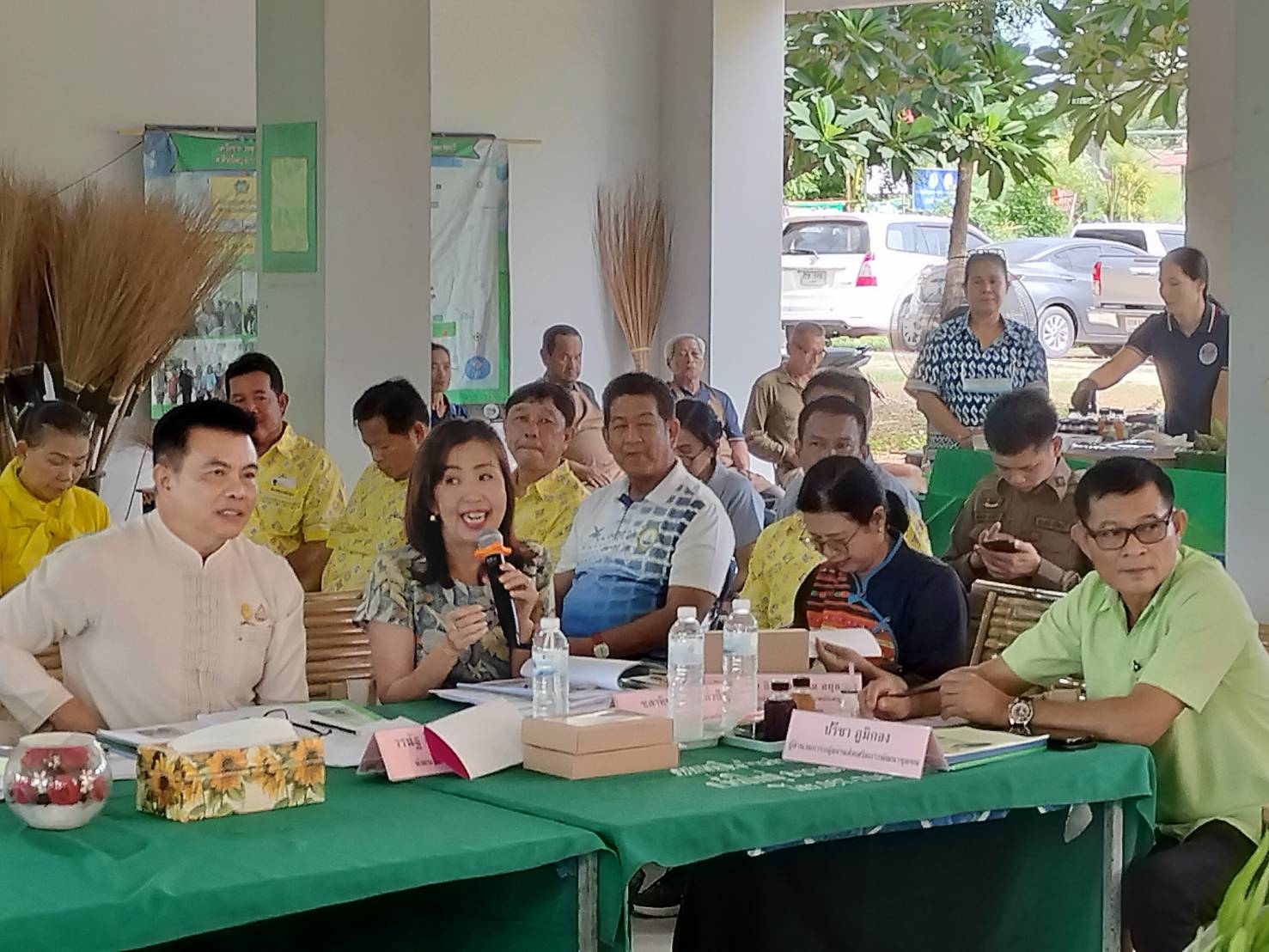 ✨📣พช.ชลบุรี ลงพื้นที่คัดสรรกิจกรรมพัฒนาชุมชนดีเด่นระดับจังหวัด ประจำปี 2567 และคัดเลือกคนกองทุนพัฒนาบทบาทสตรีดีเด่นระดับจังหวัด ตามโครงการเชิดชูเกียรติคนกองทุนพัฒนาบทบาทสตรี ประจำปี 2567 ✨