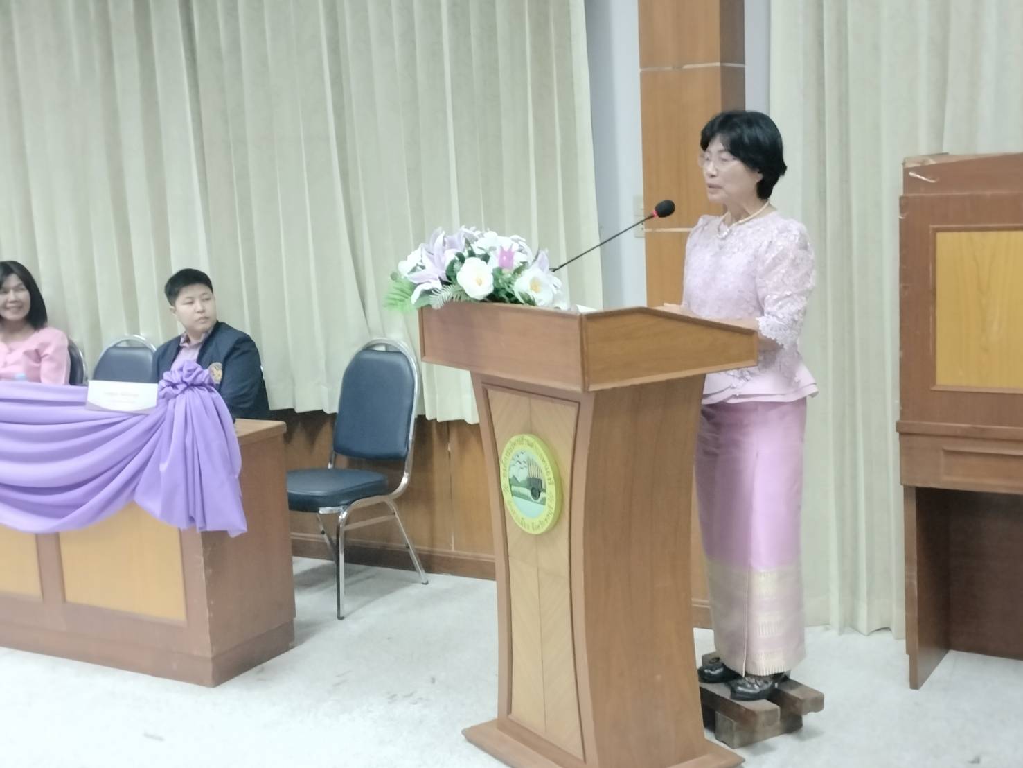 ✨📣พช.ชลบุรี ลงพื้นที่คัดสรรกิจกรรมพัฒนาชุมชนดีเด่นระดับจังหวัด ประจำปี 2567 และคัดเลือกคนกองทุนพัฒนาบทบาทสตรีดีเด่นระดับจังหวัด ตามโครงการเชิดชูเกียรติคนกองทุนพัฒนาบทบาทสตรี ประจำปี 2567 ✨