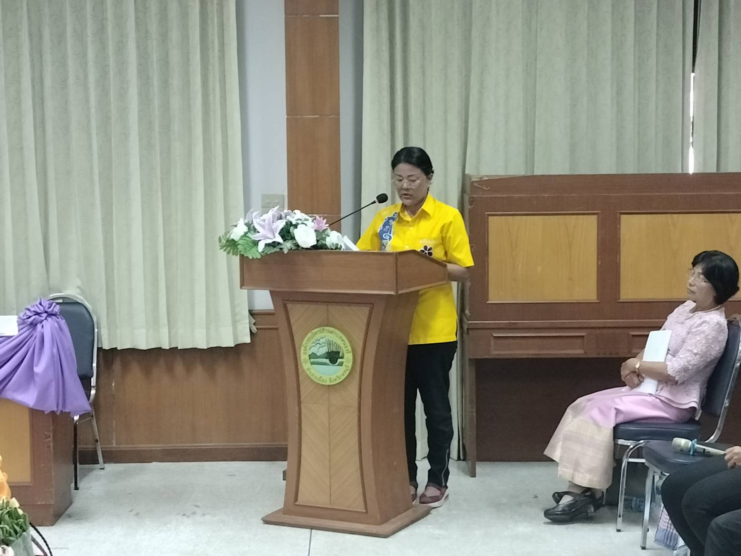 ✨📣พช.ชลบุรี ลงพื้นที่คัดสรรกิจกรรมพัฒนาชุมชนดีเด่นระดับจังหวัด ประจำปี 2567 และคัดเลือกคนกองทุนพัฒนาบทบาทสตรีดีเด่นระดับจังหวัด ตามโครงการเชิดชูเกียรติคนกองทุนพัฒนาบทบาทสตรี ประจำปี 2567 ✨