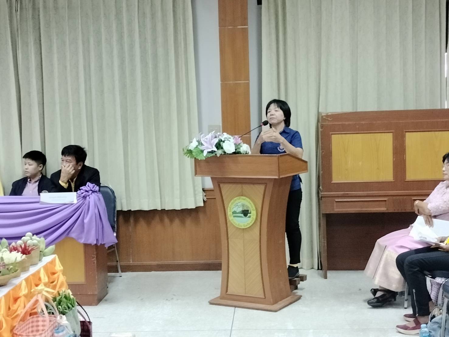 ✨📣พช.ชลบุรี ลงพื้นที่คัดสรรกิจกรรมพัฒนาชุมชนดีเด่นระดับจังหวัด ประจำปี 2567 และคัดเลือกคนกองทุนพัฒนาบทบาทสตรีดีเด่นระดับจังหวัด ตามโครงการเชิดชูเกียรติคนกองทุนพัฒนาบทบาทสตรี ประจำปี 2567 ✨