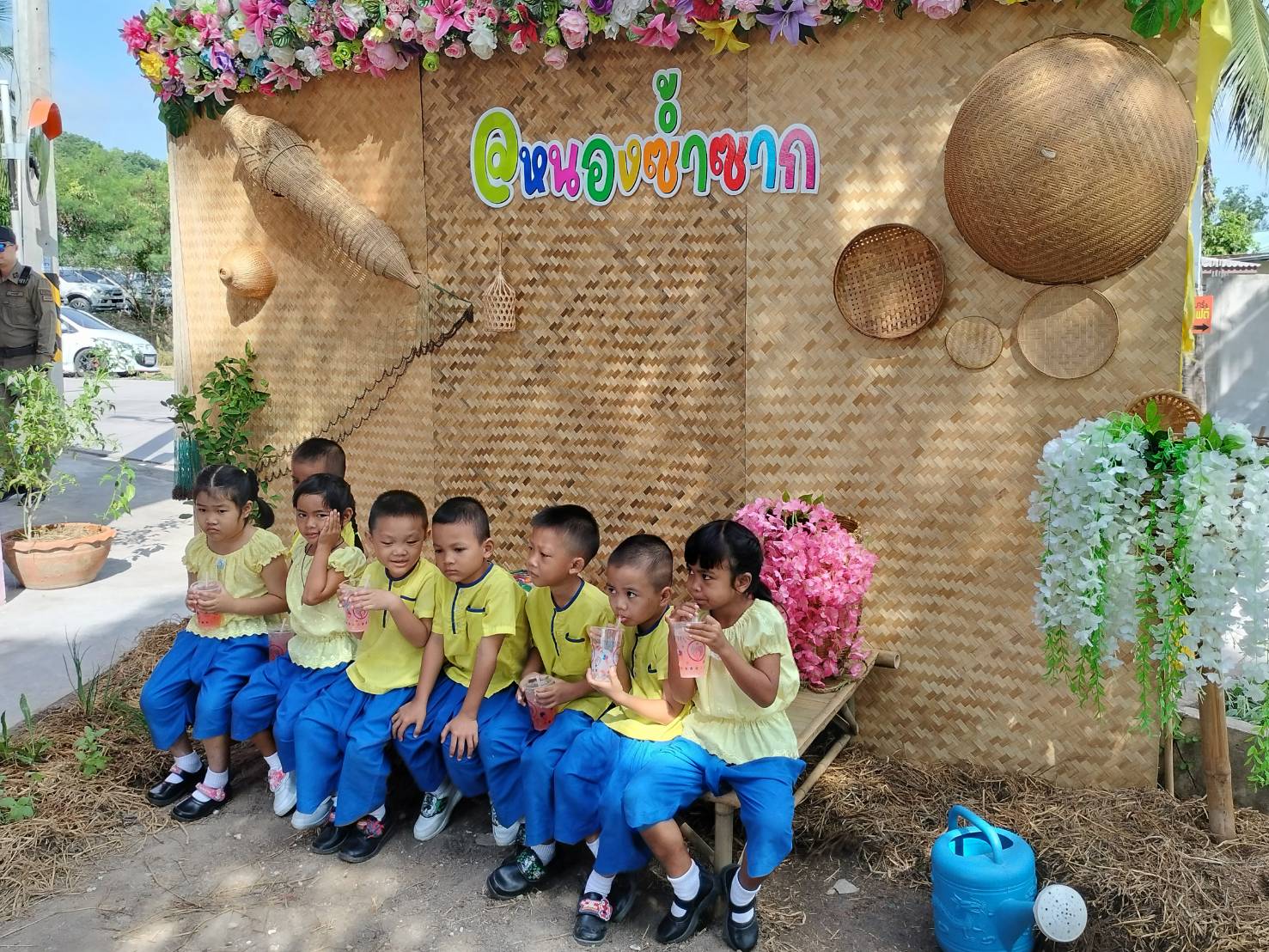 📝พช.ชลบุรี ลงพื้นที่คัดสรรกิจกรรมพัฒนาชุมชนดีเด่น และคัดเลือกคนกองทุนพัฒนาบทบาทสตรีดีเด่นระดับจังหวัด ประจำปี 2567 ✨