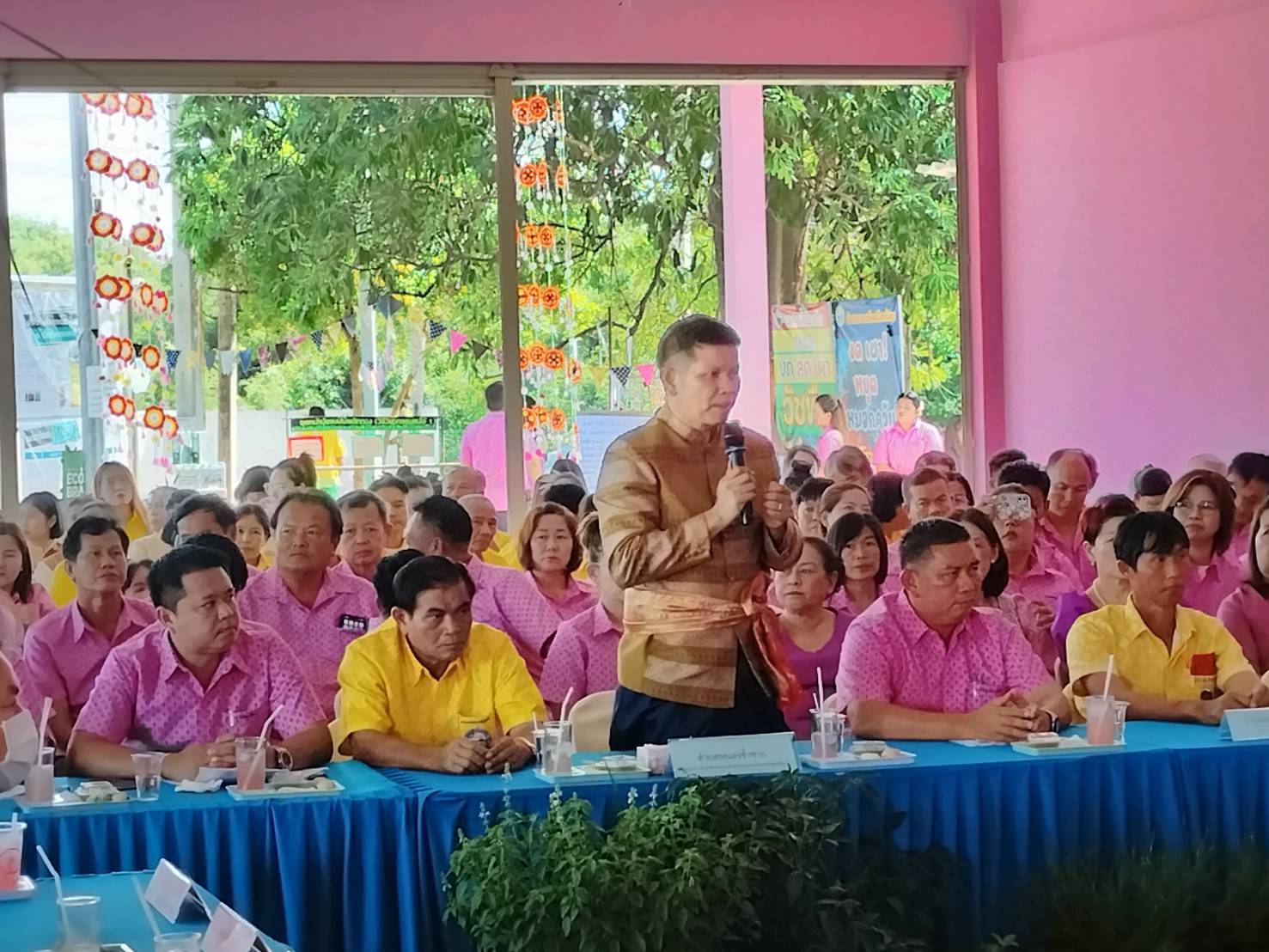 📝พช.ชลบุรี ลงพื้นที่คัดสรรกิจกรรมพัฒนาชุมชนดีเด่น และคัดเลือกคนกองทุนพัฒนาบทบาทสตรีดีเด่นระดับจังหวัด ประจำปี 2567 ✨