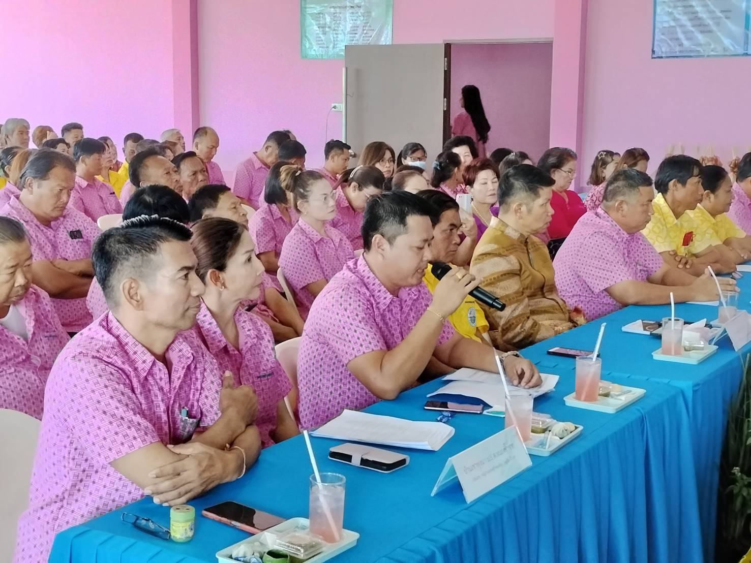 📝พช.ชลบุรี ลงพื้นที่คัดสรรกิจกรรมพัฒนาชุมชนดีเด่น และคัดเลือกคนกองทุนพัฒนาบทบาทสตรีดีเด่นระดับจังหวัด ประจำปี 2567 ✨