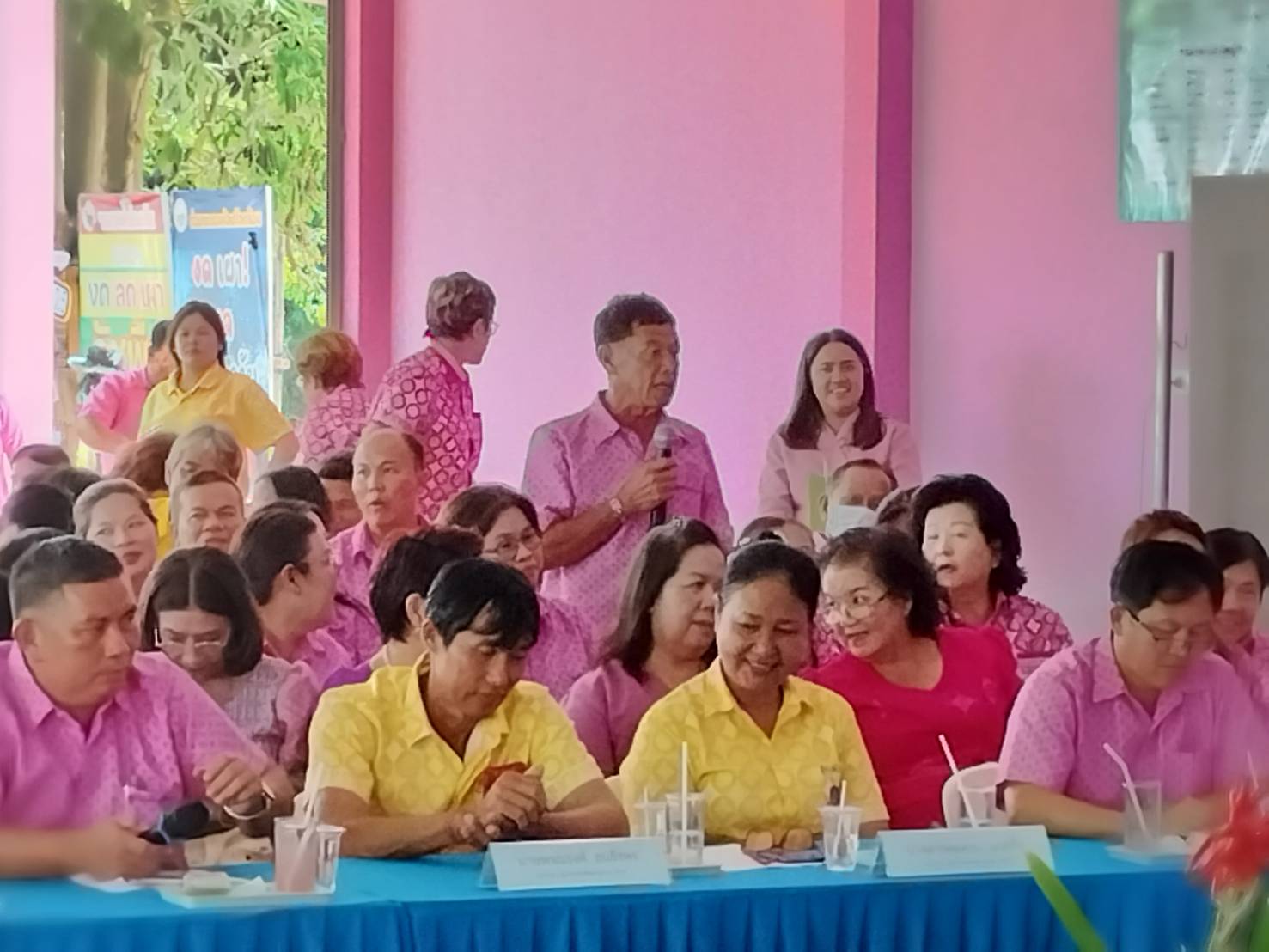 📝พช.ชลบุรี ลงพื้นที่คัดสรรกิจกรรมพัฒนาชุมชนดีเด่น และคัดเลือกคนกองทุนพัฒนาบทบาทสตรีดีเด่นระดับจังหวัด ประจำปี 2567 ✨