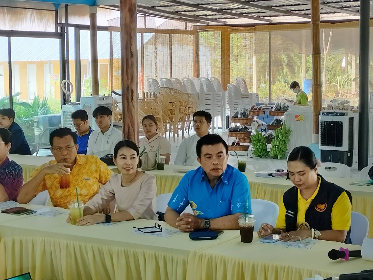 📣📣พช.ชลบุรี ลงพื้นที่ร่วมกับผู้ตรวจราชการกระทรวงมหาดไทย เขตตรวจราชการที่ 5 และ 8