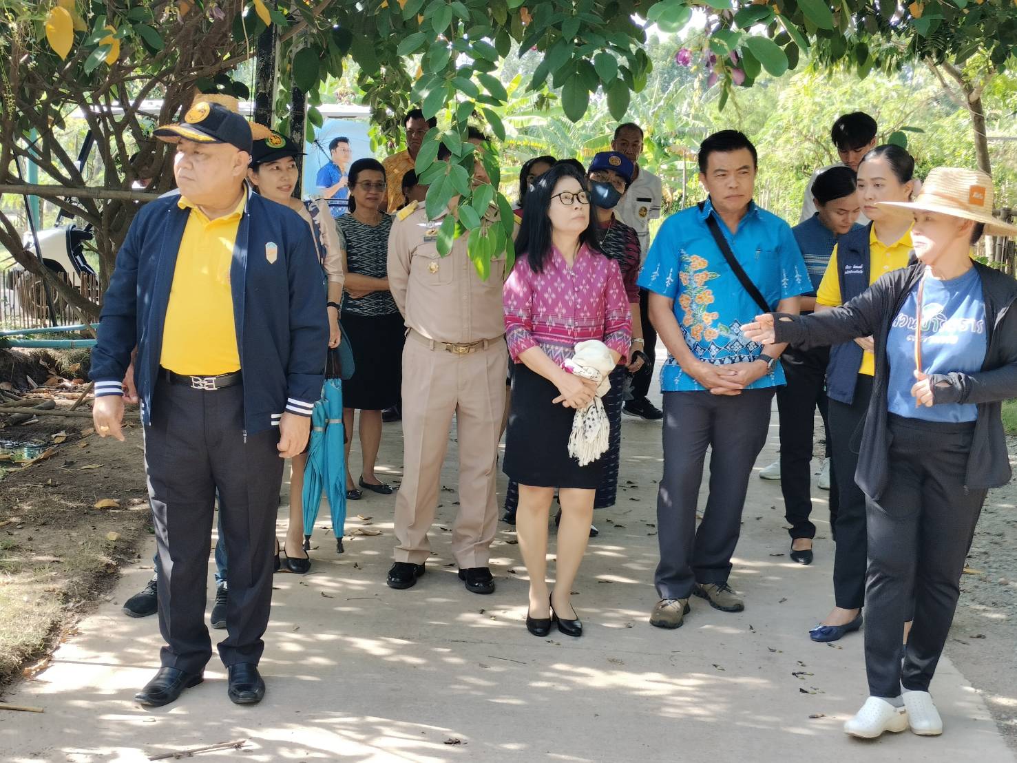 📣📣พช.ชลบุรี ลงพื้นที่ร่วมกับผู้ตรวจราชการกระทรวงมหาดไทย เขตตรวจราชการที่ 5 และ 8