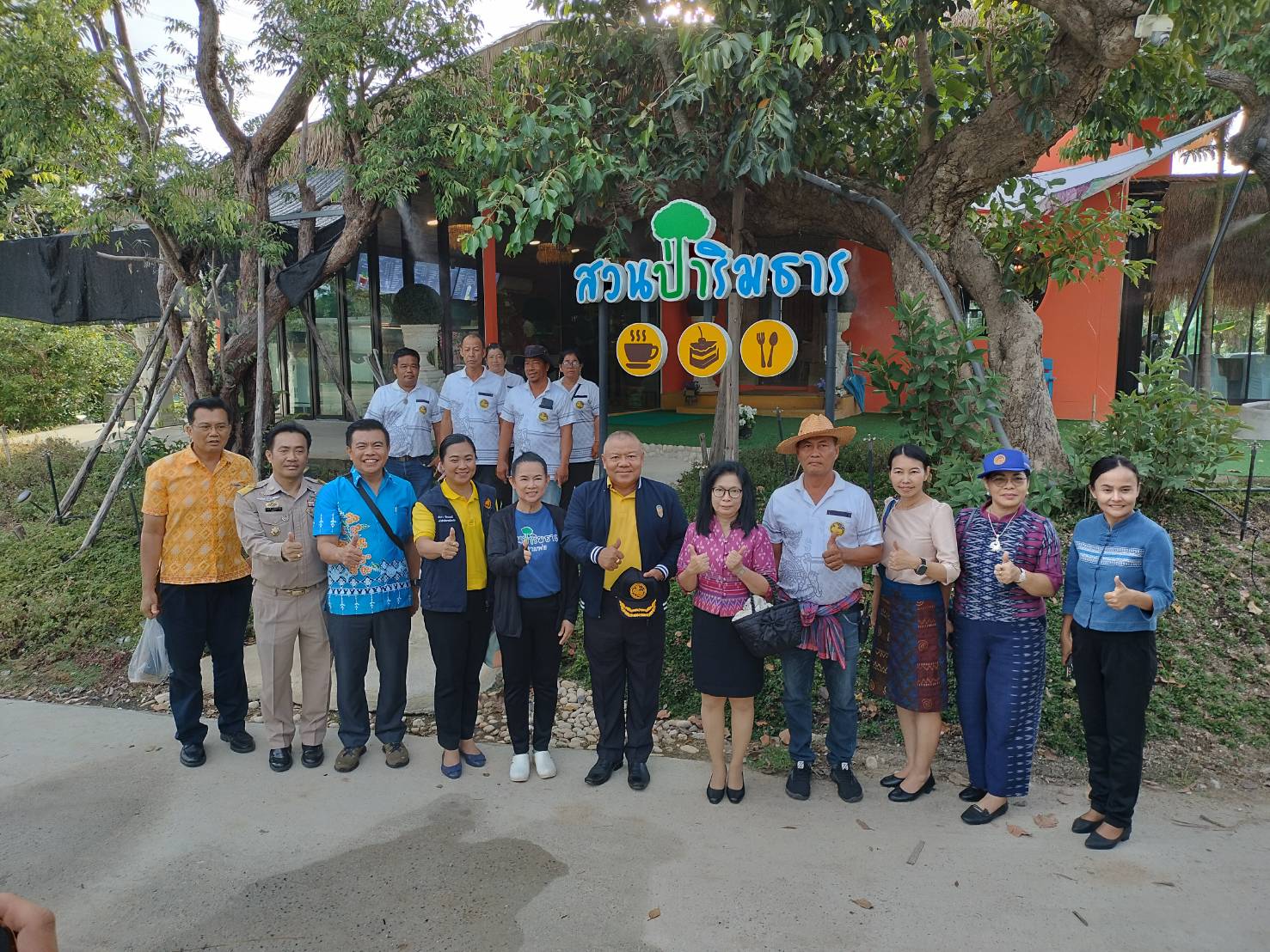 📣📣พช.ชลบุรี ลงพื้นที่ร่วมกับผู้ตรวจราชการกระทรวงมหาดไทย เขตตรวจราชการที่ 5 และ 8