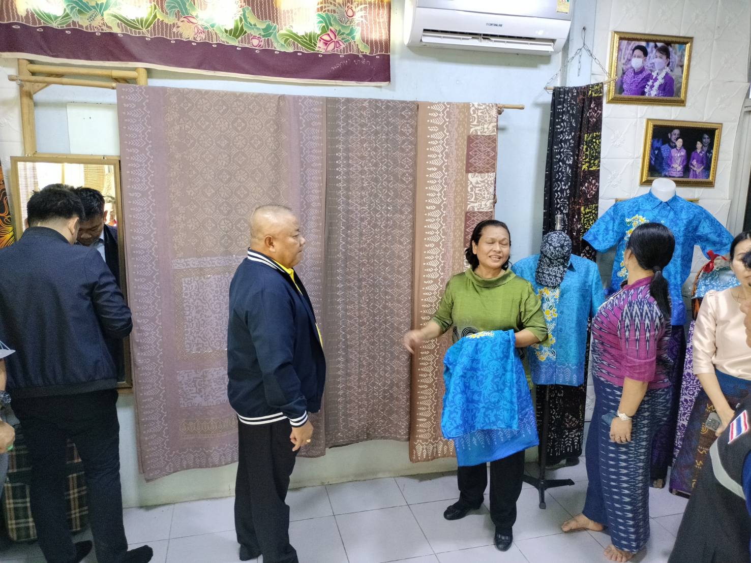 📣📣พช.ชลบุรี ลงพื้นที่ร่วมกับผู้ตรวจราชการกระทรวงมหาดไทย เขตตรวจราชการที่ 5 และ 8