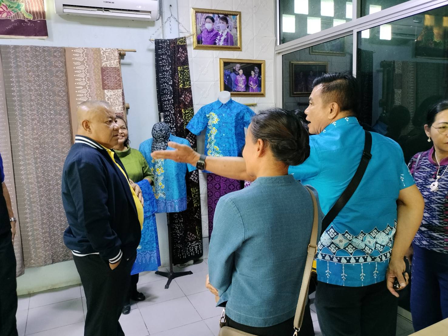 📣📣พช.ชลบุรี ลงพื้นที่ร่วมกับผู้ตรวจราชการกระทรวงมหาดไทย เขตตรวจราชการที่ 5 และ 8