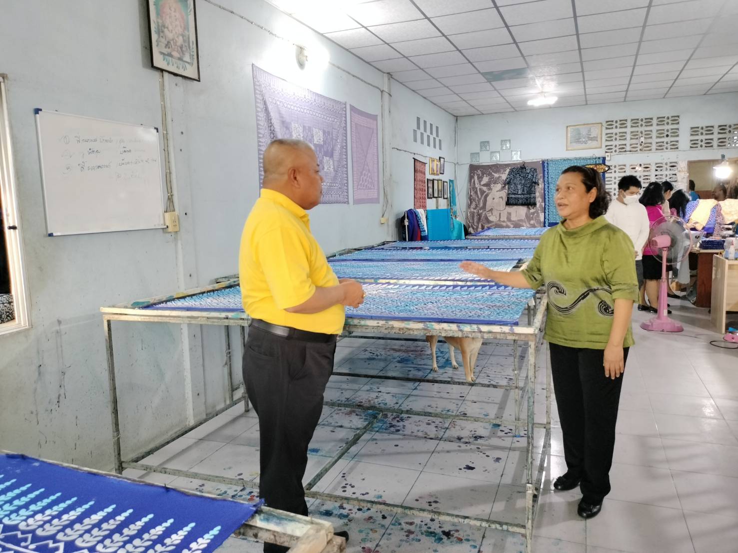 📣📣พช.ชลบุรี ลงพื้นที่ร่วมกับผู้ตรวจราชการกระทรวงมหาดไทย เขตตรวจราชการที่ 5 และ 8