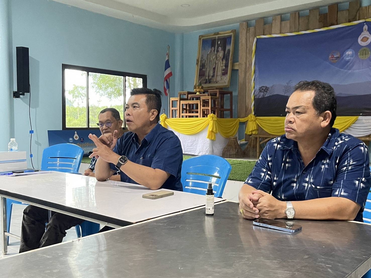 📣📣พช.ชลบุรี ลงพื้นที่ติดตามและสนับสนุนการขับเคลื่อนการพัฒนาและต่อยอดผลิตภัณฑ์หมู่บ้านคชานุรักษ์