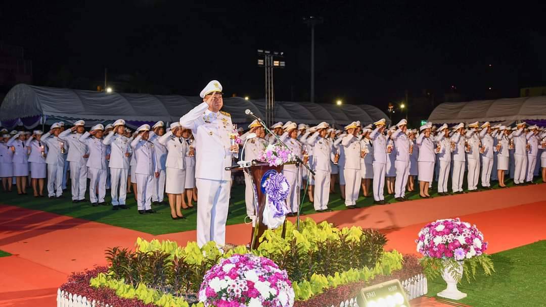 ♦️♦️พช.ชลบุรี ร่วมพิธีถวายเครื่องราชสักการะและวางพานพุ่ม และจุดเทียนชัยถวายพระพรชัยมงคล เฉลิมพระเกียรติสมเด็จพระนางเจ้าสุทิดา พัชรสุธาพิมลลักษณ พระบรมราชินี เนื่องในโอกาสมหามงคลเฉลิมพระชนมพรรษา 3 มิถุนายน 2567