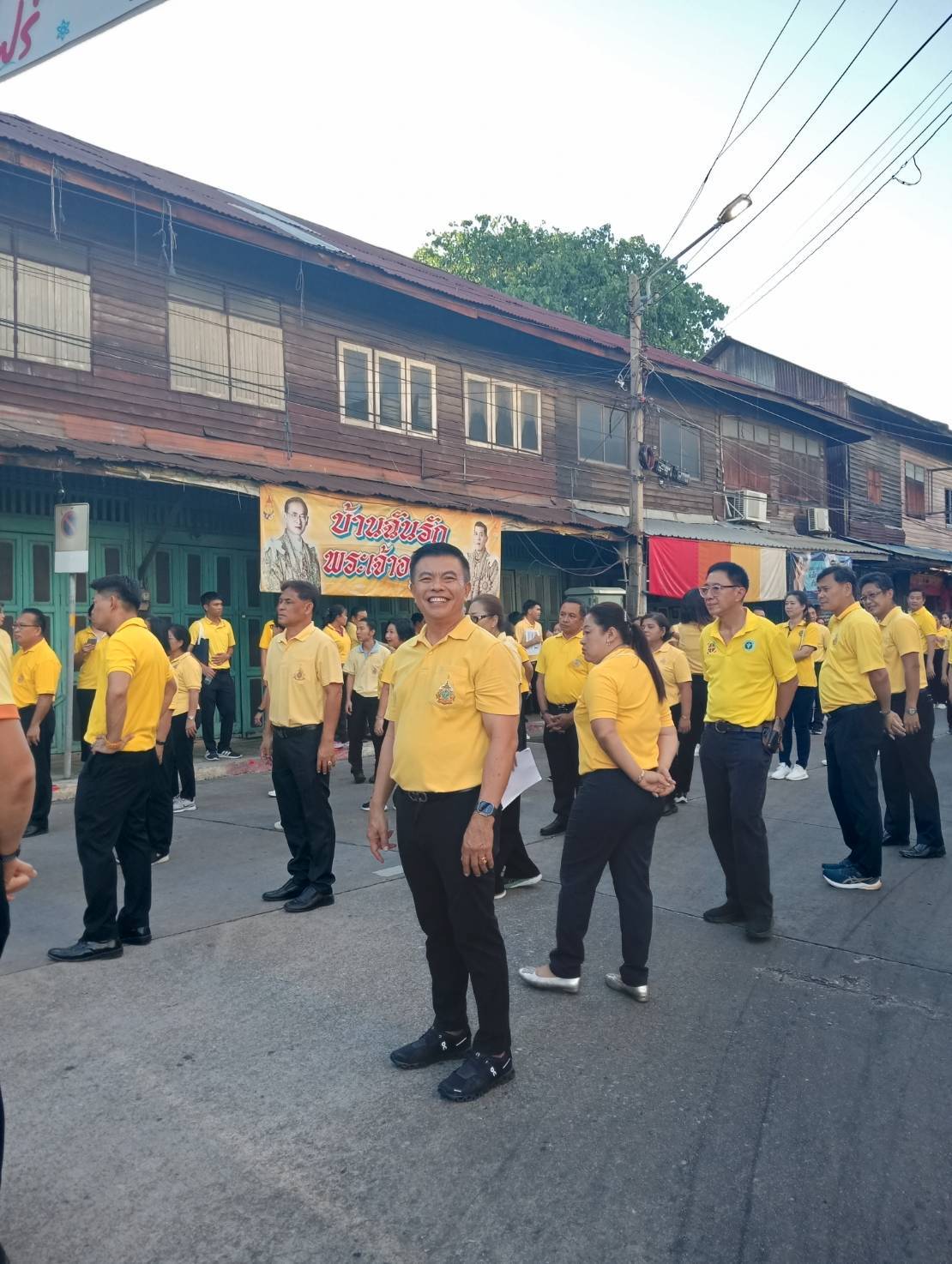 🔈🔈พช.ชลบุรี ร่วมกิจกรรม กิจกรรม เดิน วิ่ง ปั่น ธงตราสัญลักษณ์งานเฉลิมพระเกียรติ พระบาทสมเด็จพระเจ้าอยู่หัว เนื่องในโอกาสพระราชพิธีมหามงคลเฉลิมพระชนมพรรษา 6 รอบ 28 กรกฎาคม 2567