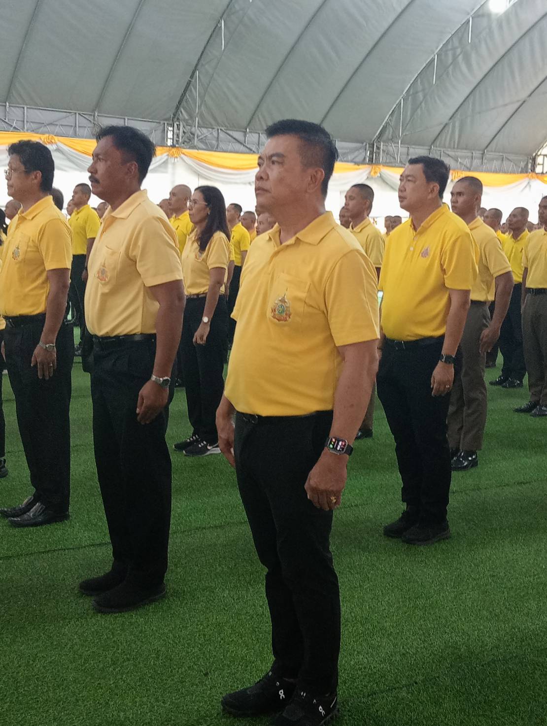 🔈🔈พช.ชลบุรี ร่วมกิจกรรม กิจกรรม เดิน วิ่ง ปั่น ธงตราสัญลักษณ์งานเฉลิมพระเกียรติ พระบาทสมเด็จพระเจ้าอยู่หัว เนื่องในโอกาสพระราชพิธีมหามงคลเฉลิมพระชนมพรรษา 6 รอบ 28 กรกฎาคม 2567