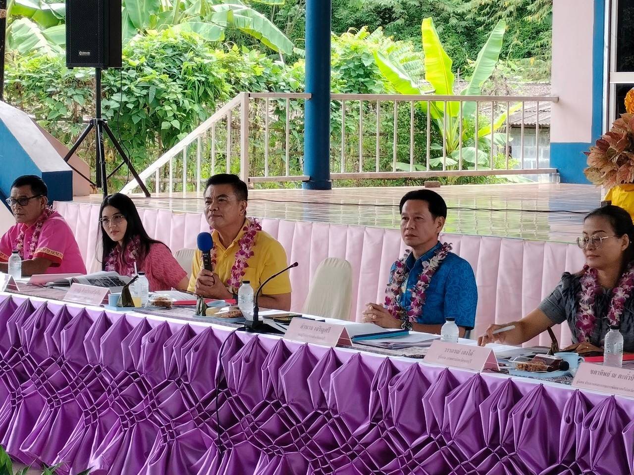 📣📣พช.ชลบุรี ลงพื้นที่คัดสรรกิจกรรมพัฒนาชุมชนดีเด่นระดับจังหวัด ประจำปี 2567 และคัดเลือกคนกองทุนพัฒนาบทบาทสตรีดีเด่นระดับจังหวัด ตามโครงการเชิดชูเกียรติคนกองทุนพัฒนาบทบาทสตรี ประจำปี 2567