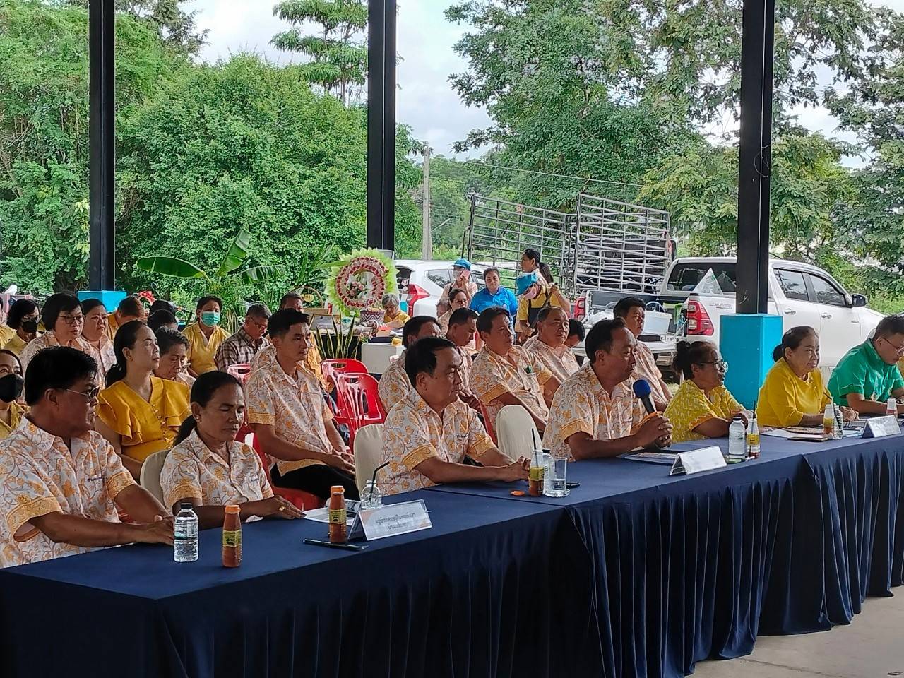 📣📣พช.ชลบุรี ลงพื้นที่คัดสรรกิจกรรมพัฒนาชุมชนดีเด่นระดับจังหวัด ประจำปี 2567 และคัดเลือกคนกองทุนพัฒนาบทบาทสตรีดีเด่นระดับจังหวัด ตามโครงการเชิดชูเกียรติคนกองทุนพัฒนาบทบาทสตรี ประจำปี 2567