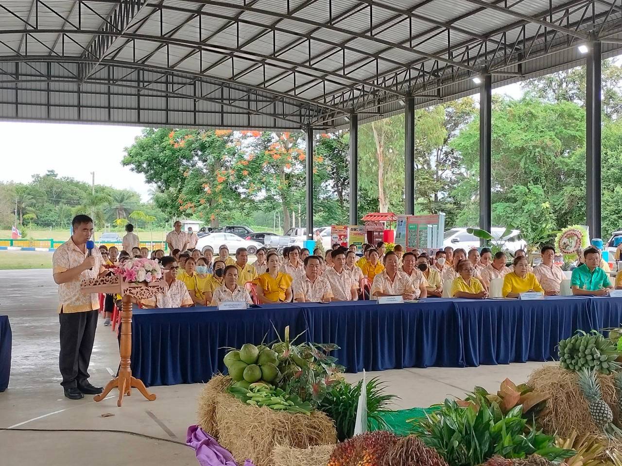 📣📣พช.ชลบุรี ลงพื้นที่คัดสรรกิจกรรมพัฒนาชุมชนดีเด่นระดับจังหวัด ประจำปี 2567 และคัดเลือกคนกองทุนพัฒนาบทบาทสตรีดีเด่นระดับจังหวัด ตามโครงการเชิดชูเกียรติคนกองทุนพัฒนาบทบาทสตรี ประจำปี 2567