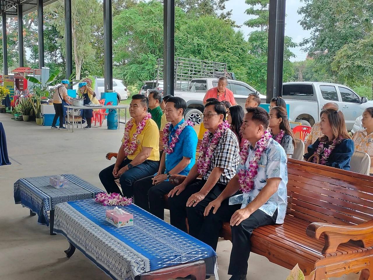 📣📣พช.ชลบุรี ลงพื้นที่คัดสรรกิจกรรมพัฒนาชุมชนดีเด่นระดับจังหวัด ประจำปี 2567 และคัดเลือกคนกองทุนพัฒนาบทบาทสตรีดีเด่นระดับจังหวัด ตามโครงการเชิดชูเกียรติคนกองทุนพัฒนาบทบาทสตรี ประจำปี 2567