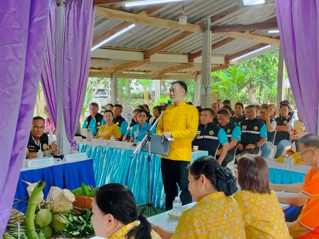 📣📣พช.ชลบุรี ลงพื้นที่คัดสรรกิจกรรมพัฒนาชุมชนดีเด่นระดับจังหวัด ประจำปี 2567 และคัดเลือกคนกองทุนพัฒนาบทบาทสตรีดีเด่นระดับจังหวัด ตามโครงการเชิดชูเกียรติคนกองทุนพัฒนาบทบาทสตรี ประจำปี 2567