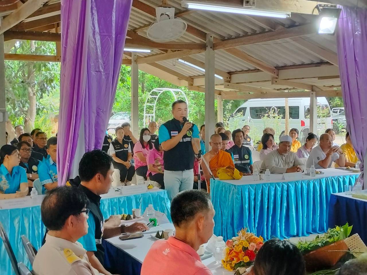 📣📣พช.ชลบุรี ลงพื้นที่คัดสรรกิจกรรมพัฒนาชุมชนดีเด่นระดับจังหวัด ประจำปี 2567 และคัดเลือกคนกองทุนพัฒนาบทบาทสตรีดีเด่นระดับจังหวัด ตามโครงการเชิดชูเกียรติคนกองทุนพัฒนาบทบาทสตรี ประจำปี 2567