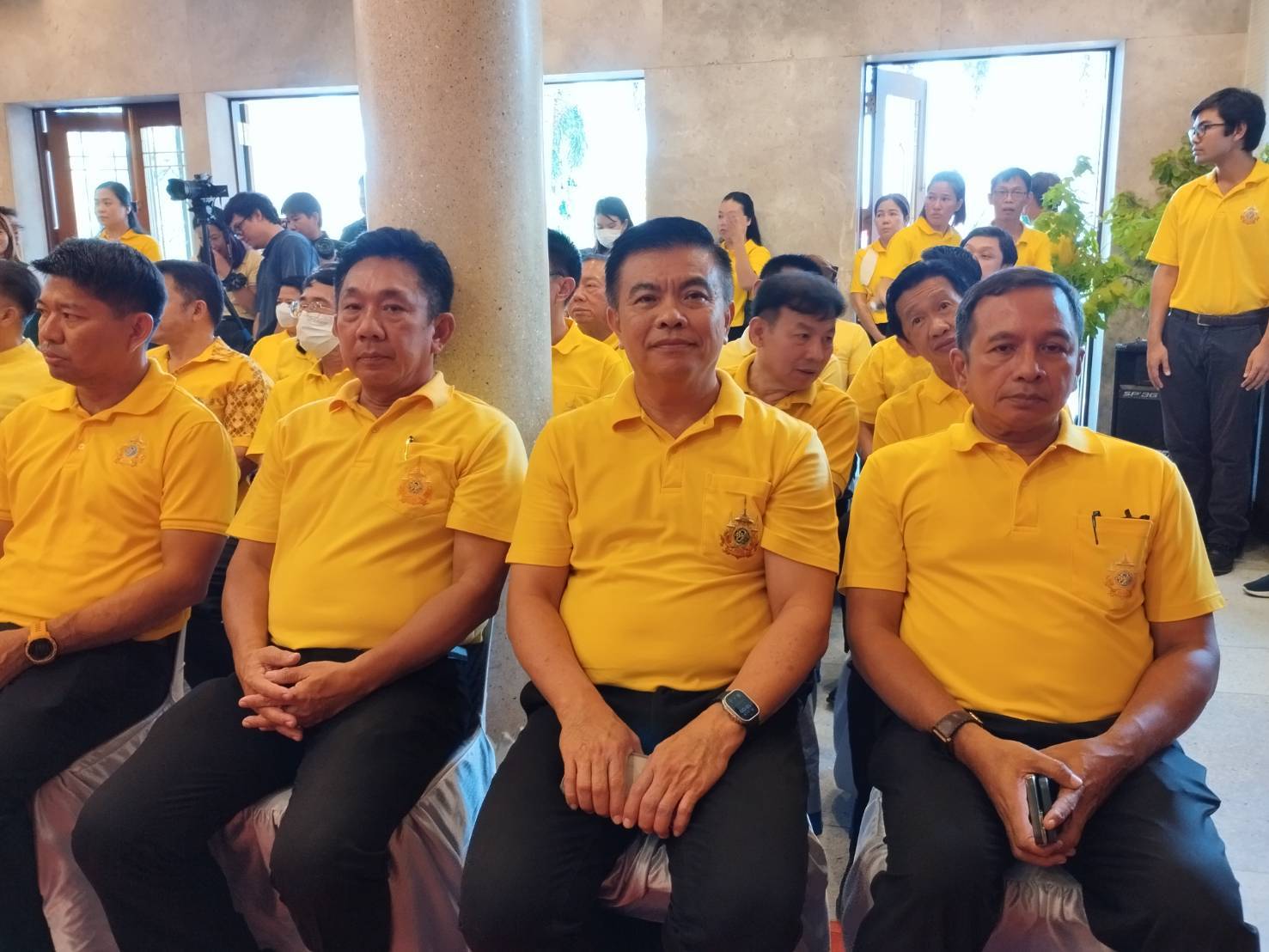 ♦️♦️พช.ชลบุรี ร่วมพิธีเปิด “โครงการ 72 ล้านต้น พลิกฟื้นผืนป่า เฉลิมพระเกียรติพระบาทสมเด็จพระเจ้าอยู่หัว เนื่องในโอกาสพระราชพิธีมหามงคลเฉลิมพระชนมพรรษา 28 กรกฎาคม 2567”