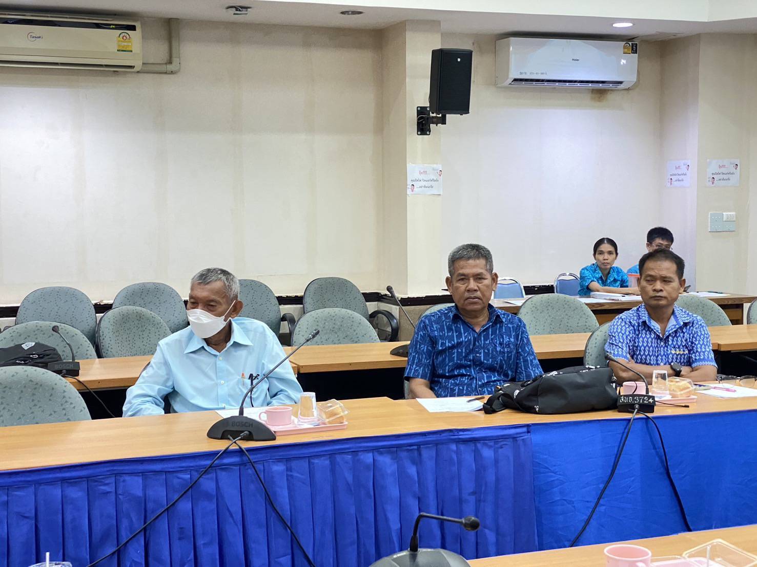 💠💠พช.ชลบุรี จัดประชุมเชิงปฏิบัติการส่งเสริมการขับเคลื่อนกิจกรรมตามแผนพัฒนาตำบล