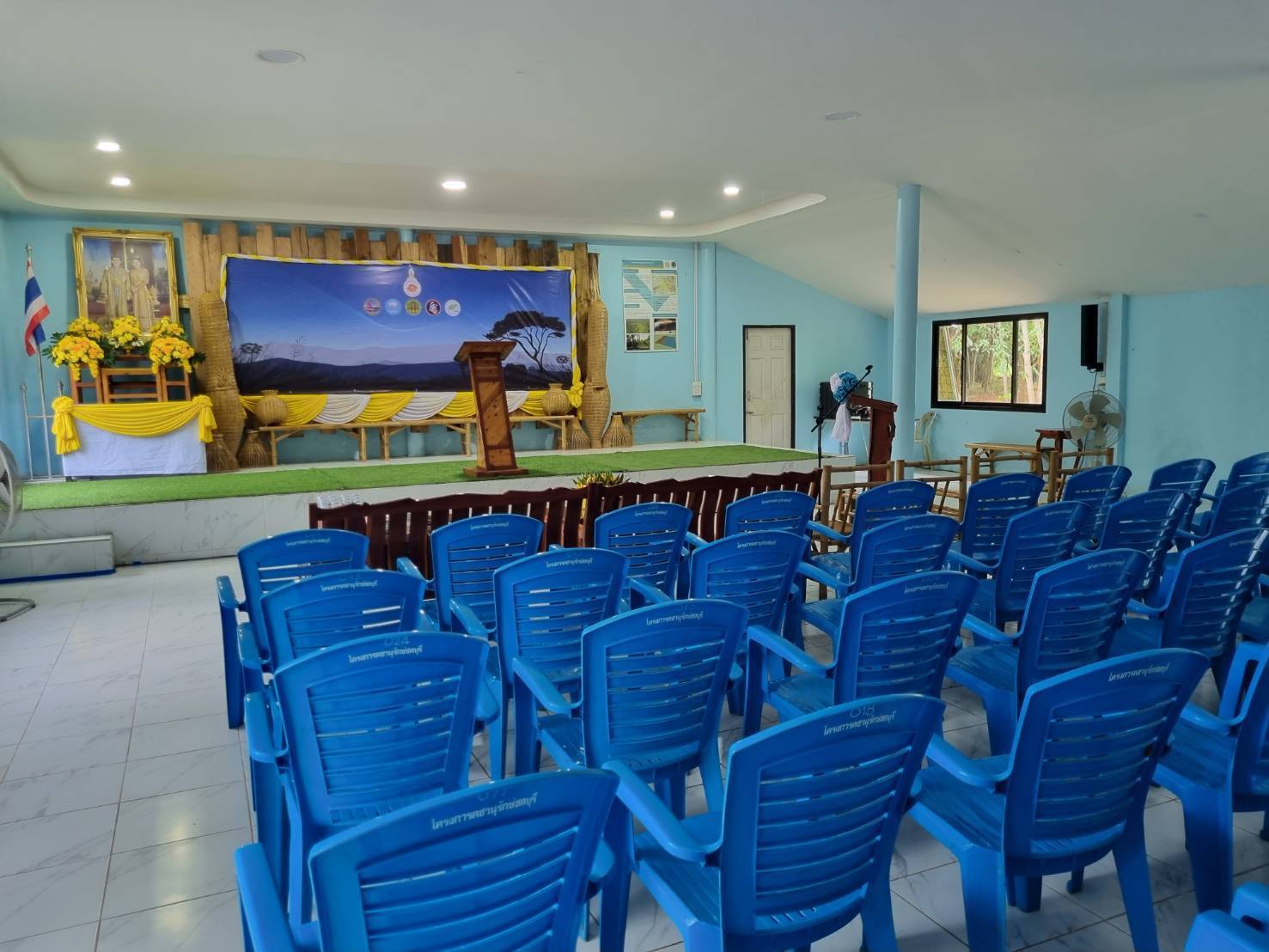 ⭐️⭐️พช.ชลบุรี ลงพื้นที่เตรียมความพร้อมการตรวจเยี่ยมการดำเนินงานการขับเคลื่อนงานหมู่บ้านคนรักษ์ช้าง ตามโครงการพัชรสุธาคชานุรักษ์ โดยนายสุทธิพงษ์ จุลเจริญ ปลัดกระทรวงมหาดไทย