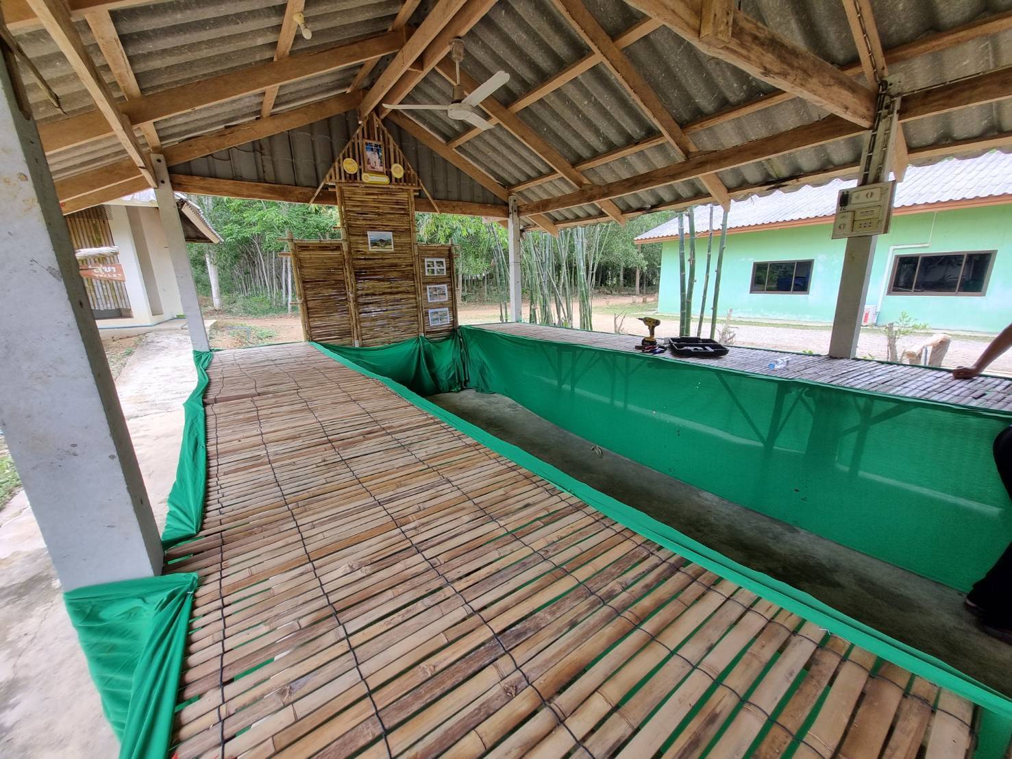 ⭐️⭐️พช.ชลบุรี ลงพื้นที่เตรียมความพร้อมการตรวจเยี่ยมการดำเนินงานการขับเคลื่อนงานหมู่บ้านคนรักษ์ช้าง ตามโครงการพัชรสุธาคชานุรักษ์ โดยนายสุทธิพงษ์ จุลเจริญ ปลัดกระทรวงมหาดไทย