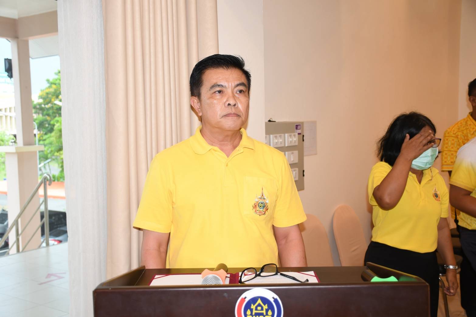 🔷️พช.ชลบุรี จัดกิจกรรมมหกรรมวันต่อต้านยาเสพติดโลก (26 มิถุนายน ) ประจำปี 2567 จังหวัดชลบุรี