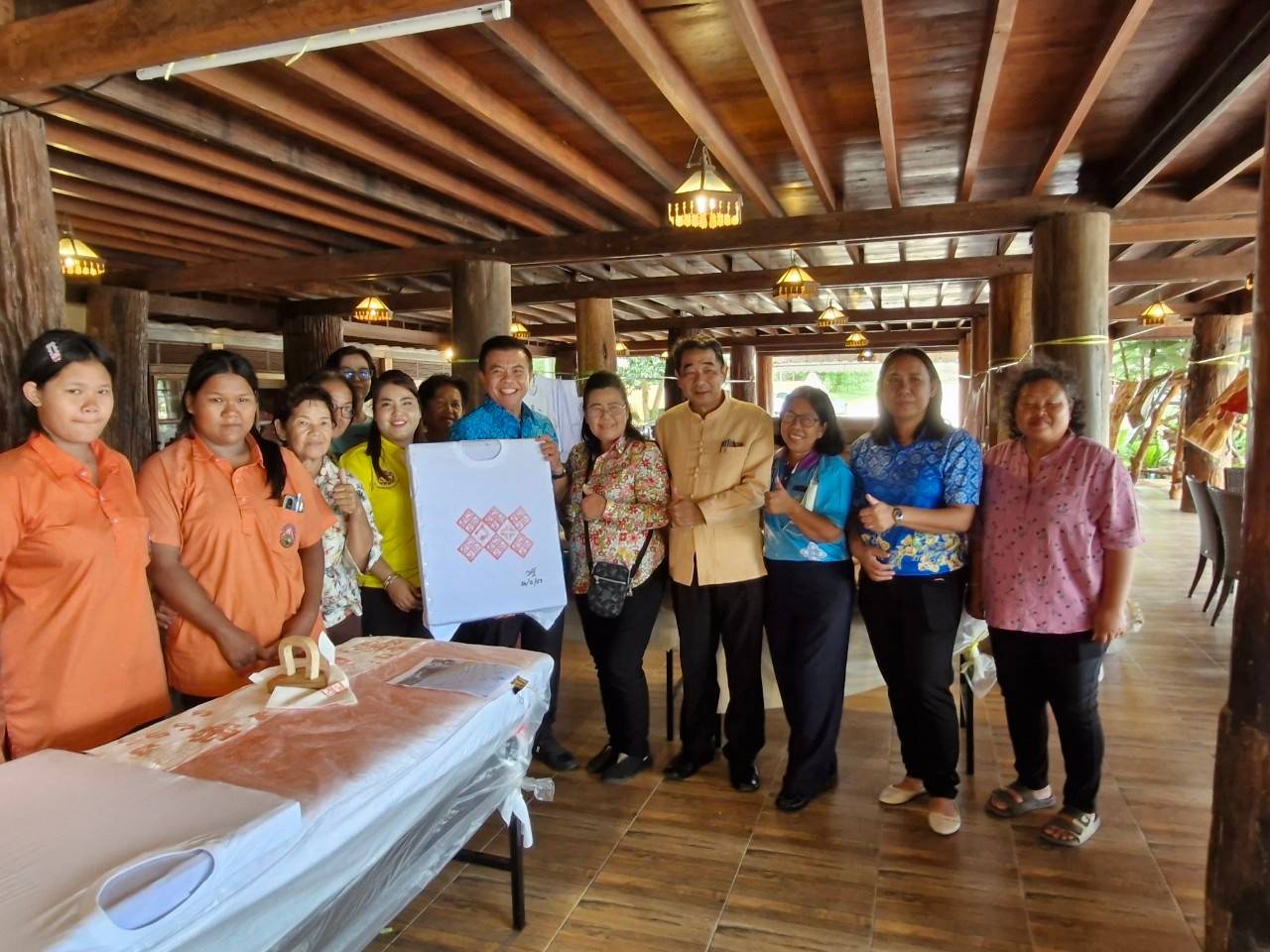 📚📚พช.ชลบุรี จัดกิจกรรม เครือข่ายกองทุนแม่ของแผ่นดินระดับจังหวัด หนุนเสริมสัมมาชีพชุมชนแก่เยาวชนกลุ่มเสี่ยงหรือผู้ผ่านการบำบัด (26 -27 มิถุนายน 2567)