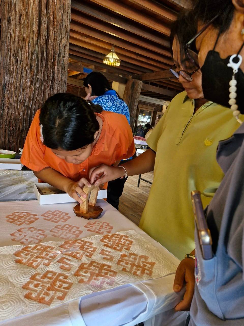 📚📚พช.ชลบุรี จัดกิจกรรม เครือข่ายกองทุนแม่ของแผ่นดินระดับจังหวัด หนุนเสริมสัมมาชีพชุมชนแก่เยาวชนกลุ่มเสี่ยงหรือผู้ผ่านการบำบัด (26 -27 มิถุนายน 2567)