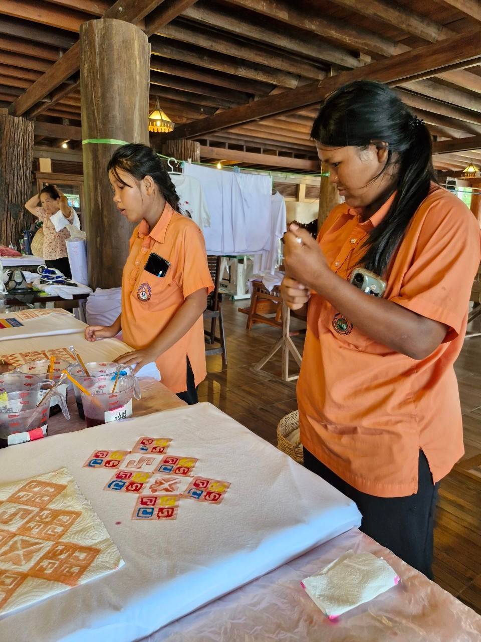 📚📚พช.ชลบุรี จัดกิจกรรม เครือข่ายกองทุนแม่ของแผ่นดินระดับจังหวัด หนุนเสริมสัมมาชีพชุมชนแก่เยาวชนกลุ่มเสี่ยงหรือผู้ผ่านการบำบัด (26 -27 มิถุนายน 2567)