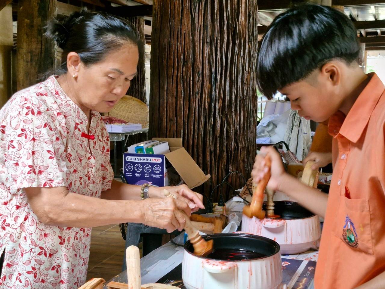 📚📚พช.ชลบุรี จัดกิจกรรม เครือข่ายกองทุนแม่ของแผ่นดินระดับจังหวัด หนุนเสริมสัมมาชีพชุมชนแก่เยาวชนกลุ่มเสี่ยงหรือผู้ผ่านการบำบัด (26 -27 มิถุนายน 2567)