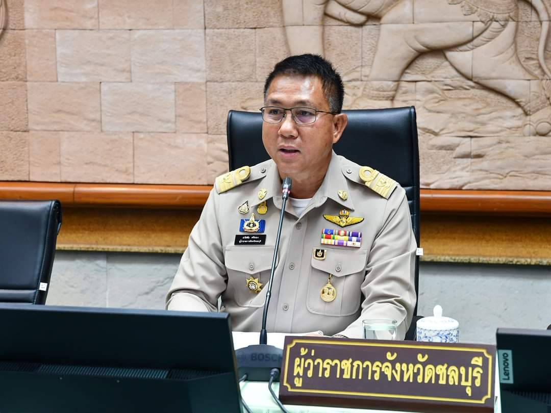 💠💠พัฒนาการจังหวัดชลบุรี ร่วมประชุมคณะกรมการจังหวัด หัวหน้าส่วนราชการประจำจังหวัดชลบุรี ครั้งที่ 6/2567 ประจำเดือนมิถุนายน 2567 และการมอบทุนอุปการะเด็กกองทุนพัฒนาเด็กชนบท ในพระราชูปถัมภ์สมเด็จพระเทพรัตนราชสุดาฯ สยามบรมราชกุมารี จังหวัดชลบุรี ประจำปี 2567