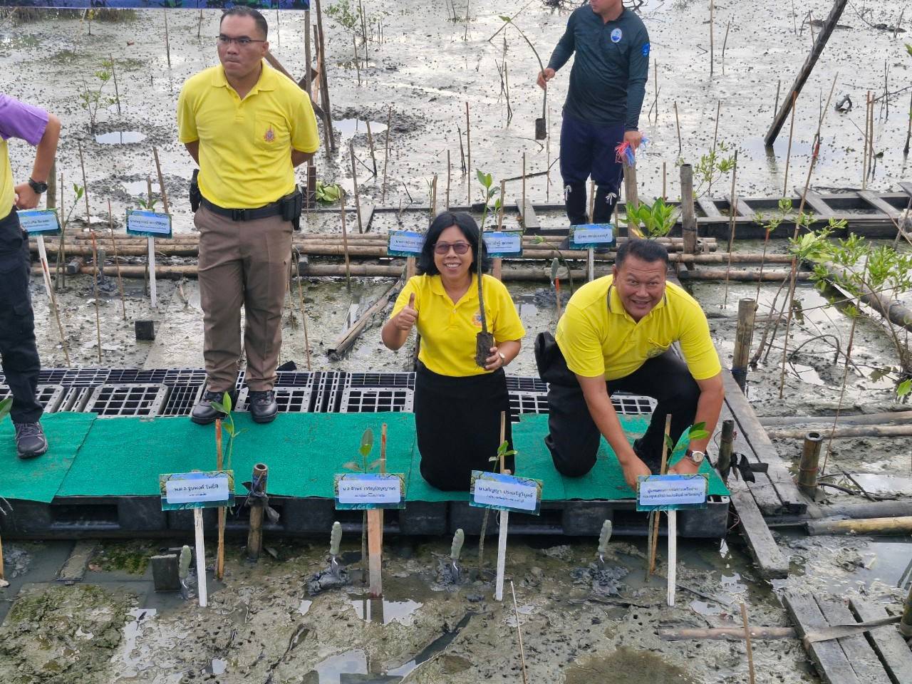 🎯พช.ชลบุรี เข้าร่วมกิจกรรมและลงพื้นที่ตรวจเยี่ยมการดำเนินงานของสำนักงาน ป.ป.ส.