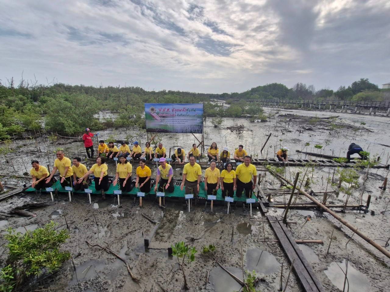 🎯พช.ชลบุรี เข้าร่วมกิจกรรมและลงพื้นที่ตรวจเยี่ยมการดำเนินงานของสำนักงาน ป.ป.ส.