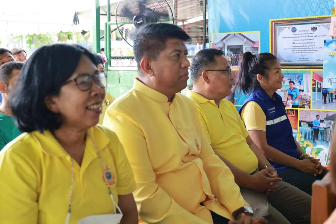 🎯พช.ชลบุรี เข้าร่วมกิจกรรมและลงพื้นที่ตรวจเยี่ยมการดำเนินงานของสำนักงาน ป.ป.ส.