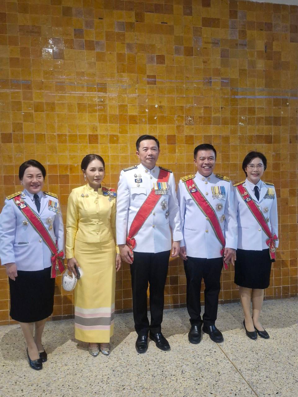 🌼พช.ชลบุรี ร่วมงานสโมสรสันนิบาตเฉลิมพระเกียรติพระบาทสมเด็จพระเจ้าอยู่หัว เนื่องในโอกาสพระราชพิธีมหามงคลเฉลิมพระชนมพรรษา 6 รอบ 28 กรกฎาคม 2567