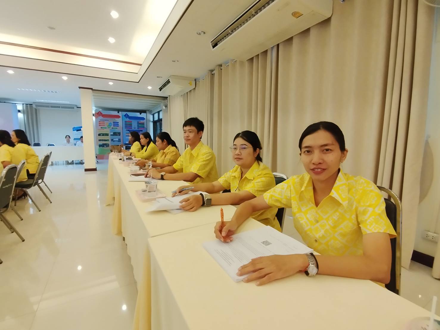 📢📢พช.ชลบุรี จัดประชุมผู้อำนวยการกลุ่มงาน และพัฒนาการอำเภอ ครั้งที่ 6/2567