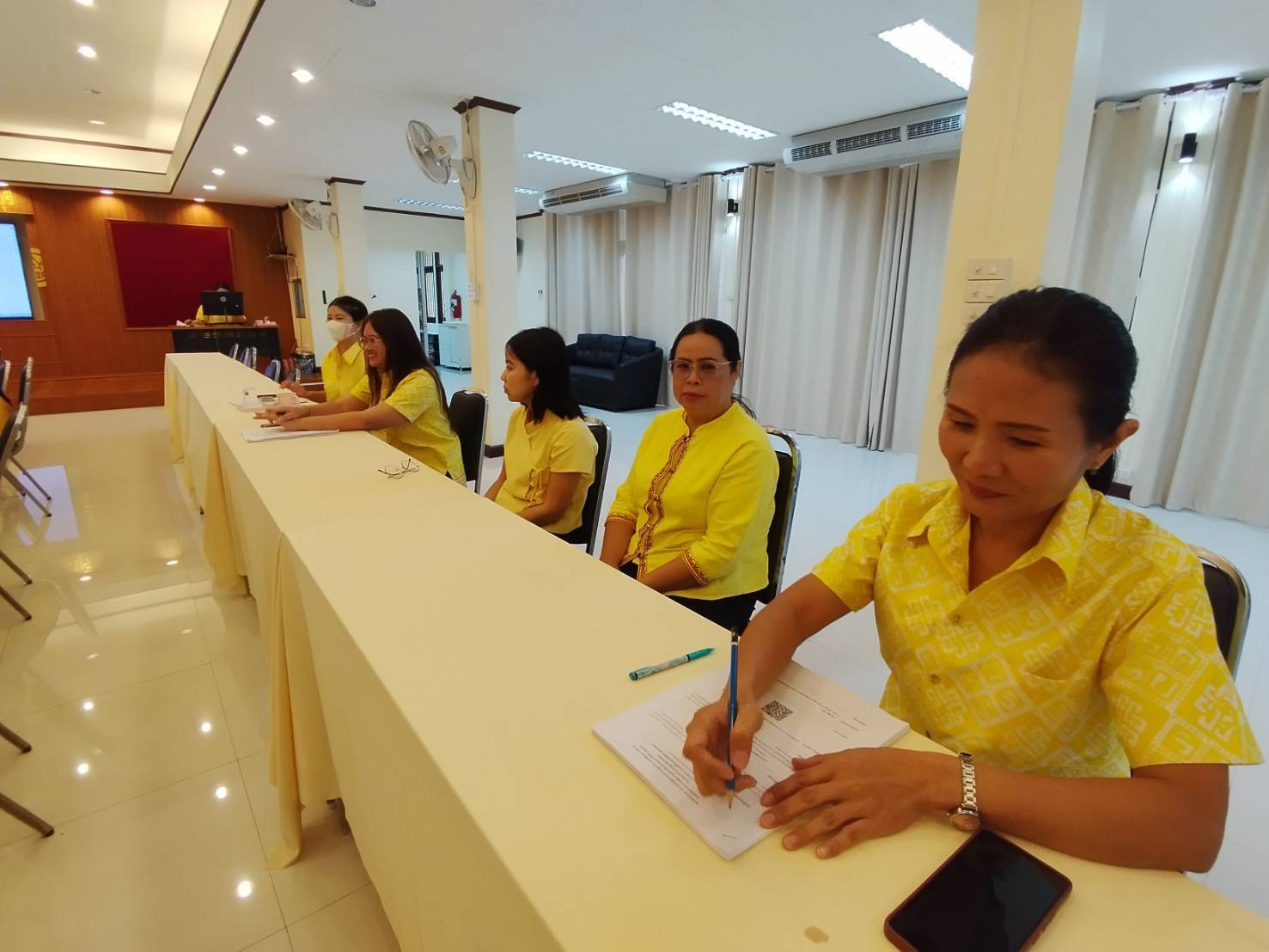 📢📢พช.ชลบุรี จัดประชุมผู้อำนวยการกลุ่มงาน และพัฒนาการอำเภอ ครั้งที่ 6/2567