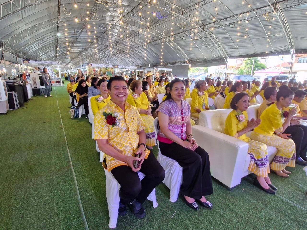 📣📣เปิดแล้ว!!! มหกรรม ชม ชิม ช้อป OTOP ชลบุรี