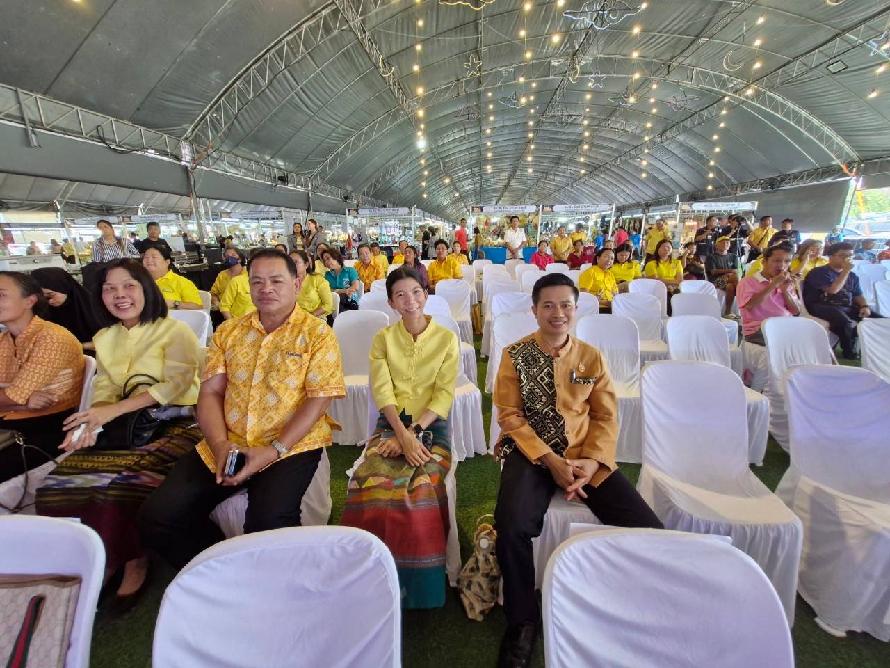 📣📣เปิดแล้ว!!! มหกรรม ชม ชิม ช้อป OTOP ชลบุรี