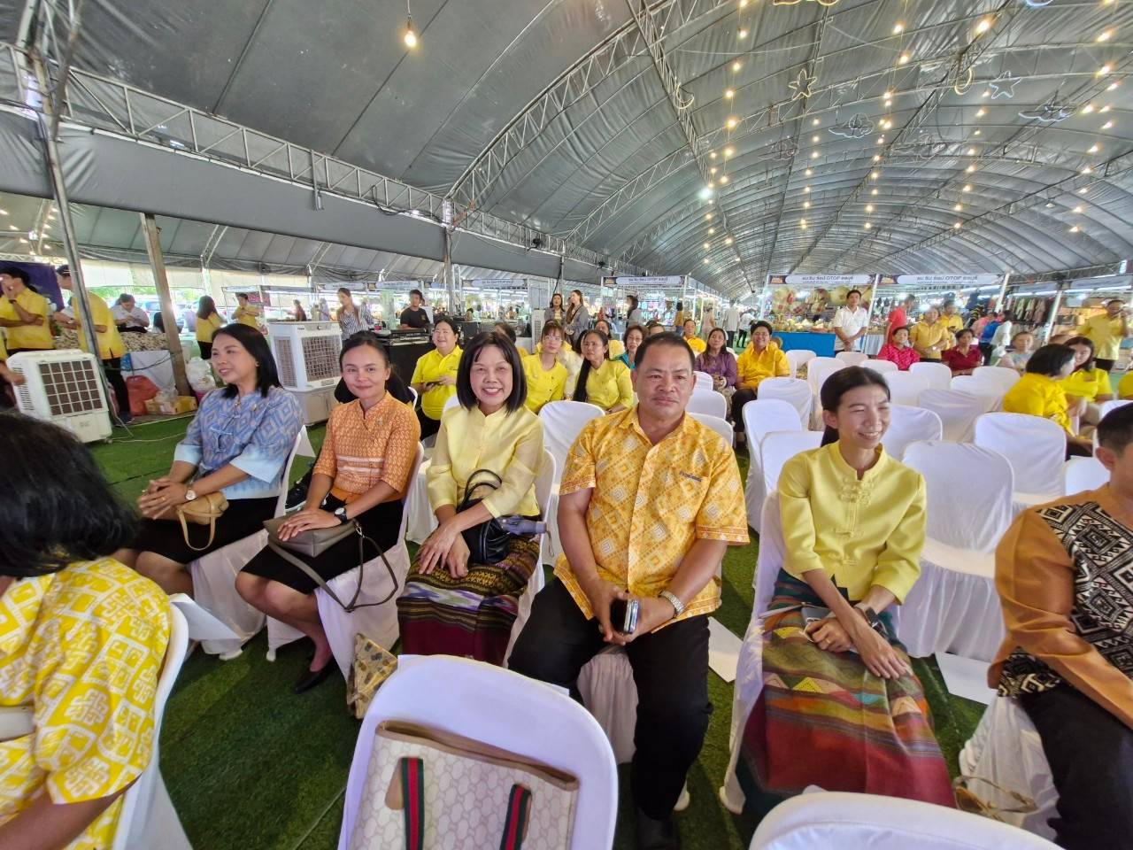 📣📣เปิดแล้ว!!! มหกรรม ชม ชิม ช้อป OTOP ชลบุรี