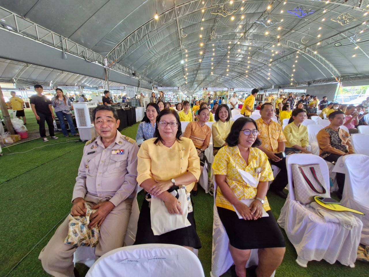 📣📣เปิดแล้ว!!! มหกรรม ชม ชิม ช้อป OTOP ชลบุรี