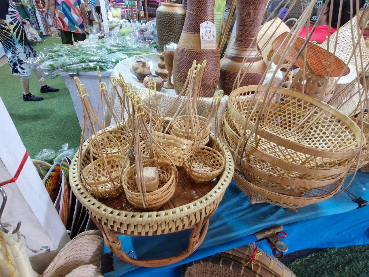 📣📣เปิดแล้ว!!! มหกรรม ชม ชิม ช้อป OTOP ชลบุรี