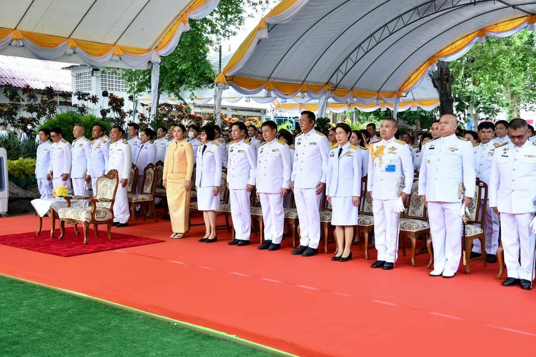 ♦️♦️พช.ชลบุรี ร่วมพิธีพลีกรรมตักน้ำจากแหล่งน้ำศักดิ์สิทธิ์