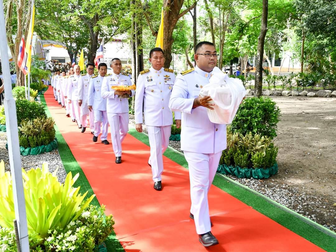 ♦️♦️พช.ชลบุรี ร่วมพิธีพลีกรรมตักน้ำจากแหล่งน้ำศักดิ์สิทธิ์