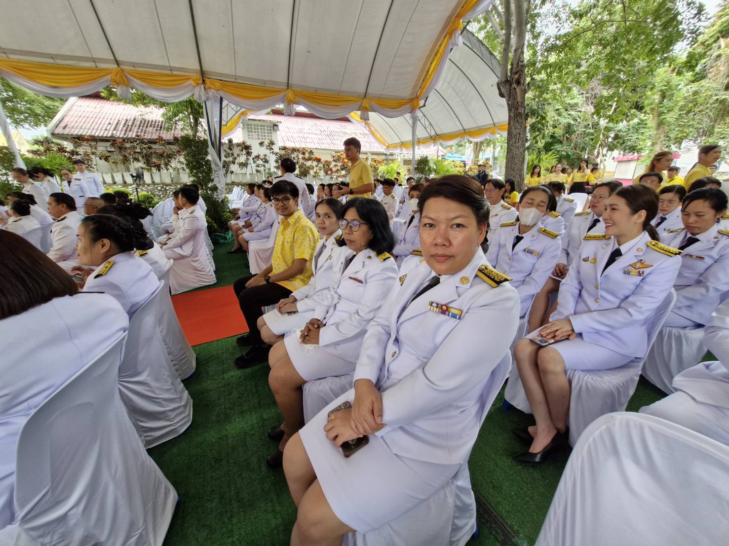 ♦️♦️พช.ชลบุรี ร่วมพิธีพลีกรรมตักน้ำจากแหล่งน้ำศักดิ์สิทธิ์