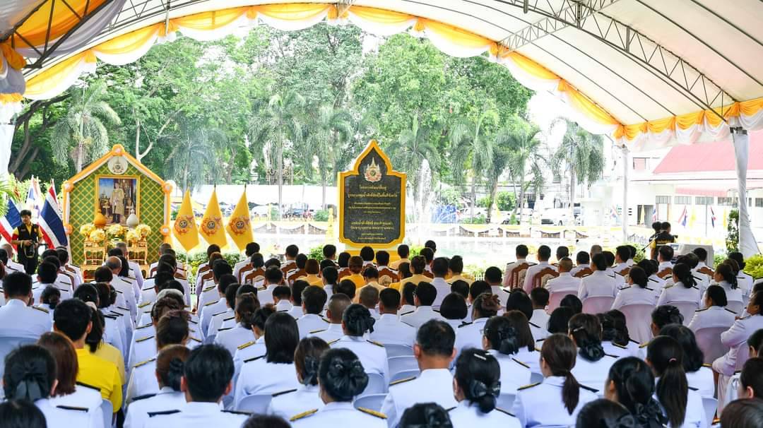 ♦️♦️พช.ชลบุรี ร่วมพิธีพลีกรรมตักน้ำจากแหล่งน้ำศักดิ์สิทธิ์